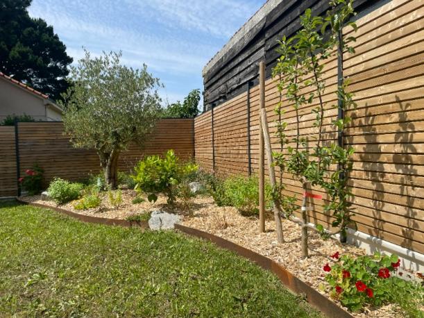 paysagiste professionnel Rouans