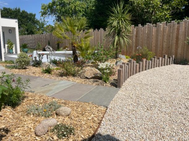 Création de jardin Rouans