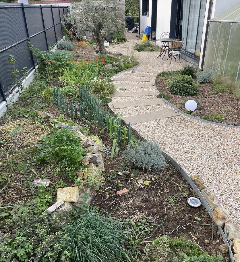 Paysagiste à Rouans