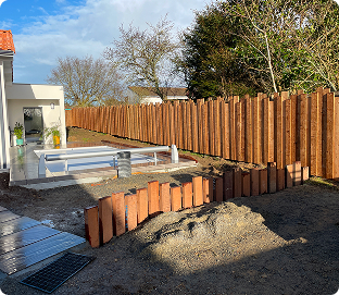 paysagiste pour personnalisée chaque projet