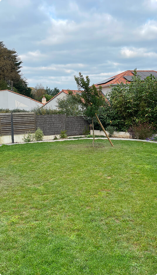 paysagiste pour personnalisée chaque projet