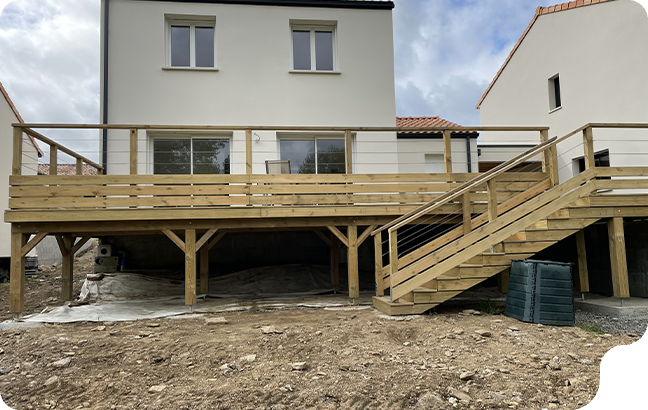 Aménagements extérieurs